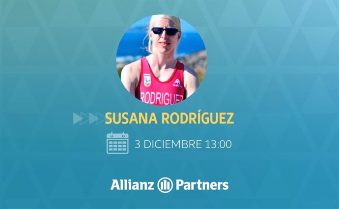 Conferencia de Allianz Partners con Susana Rodríguez