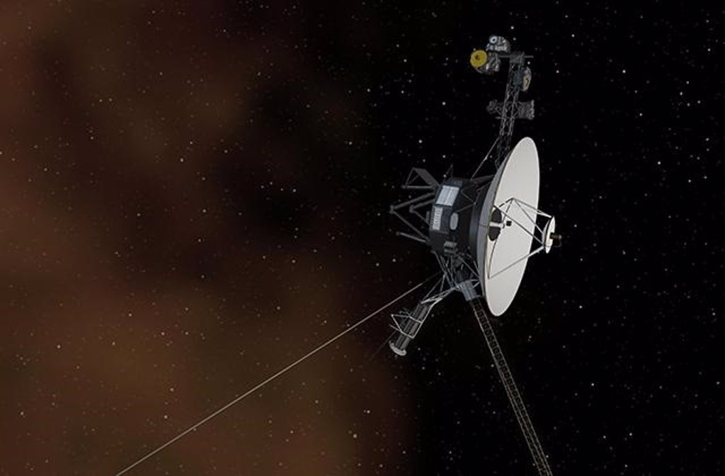 Photo of La nave espacial Voyager descubre la nueva física única de la materia interestelar