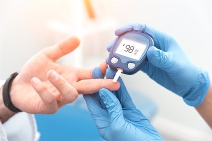 Incomparable Mezclado Obediente Hasta un 40% de los ingresos de personas con diabetes en Medicina Interna  es a causa de una enfermedad cardiovascular