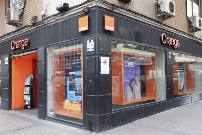 Tienda de Orange