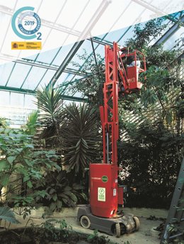 LoxamHune obtiene la certificación de huella de carbono cero