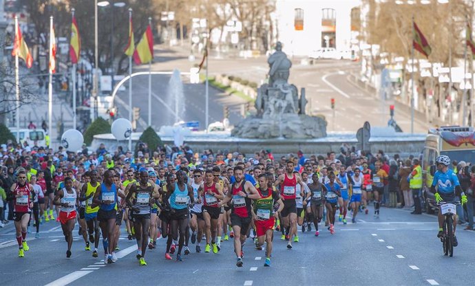 El Movistar Medio Maratón de Madrid y la Carrera ProFuturo se celebrarán el 14 de noviembre de 2021
