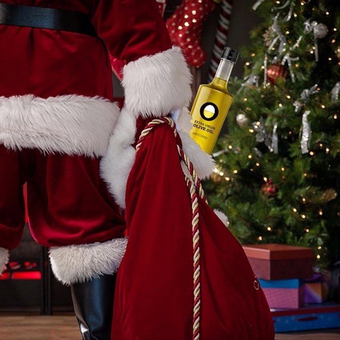 El Aceite de Oliva se reivindica como regalo para estas Navidades