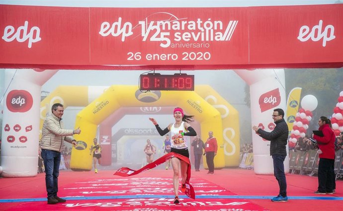 El EDP Medio Maratón de Sevilla se disputará el 17 de octubre de 2021