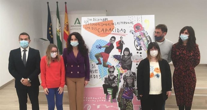 [Medios.Bienestar.Cipsc] Np Rocío Ruiz Destaca El Compromiso De La Junta Por Las Políticas Transversales Para La Inclusión De Las Personas Con Discapacidad