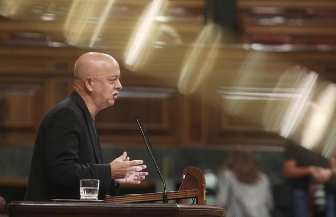 El secretario de Transparencia y Democracia Participativa de la Ejecutiva Federal del PSOE y diputado por Guipúzcoa en el Congreso, Odón Elorza