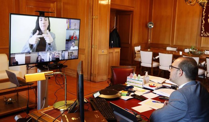 Día institucional telemático por el Día de la Discapacidad