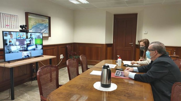 Jornada Ciberviolencia de género en la Subdelegación en Málaga