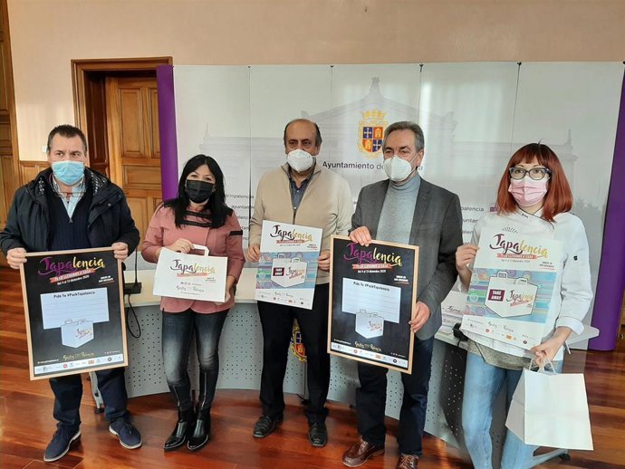 Presentación de la presentación de la iniciativa Tapalencia que este año será virtual.