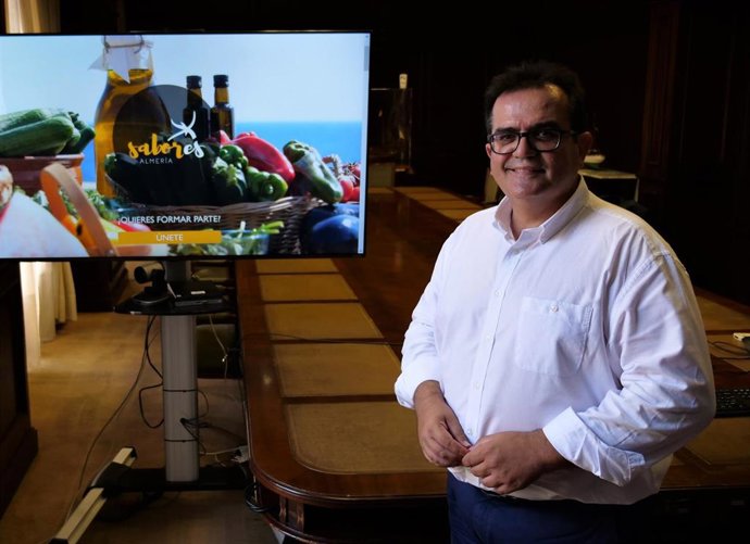 El diputado provincial Antonio Jesús Rodríguez