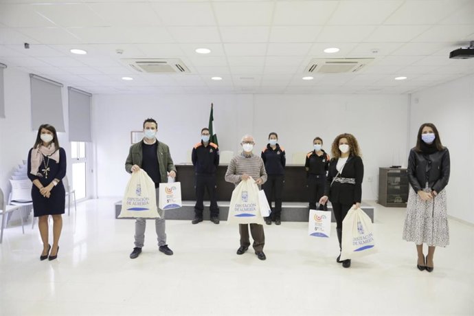 Diputación celebra el día de las personas con discapacidad