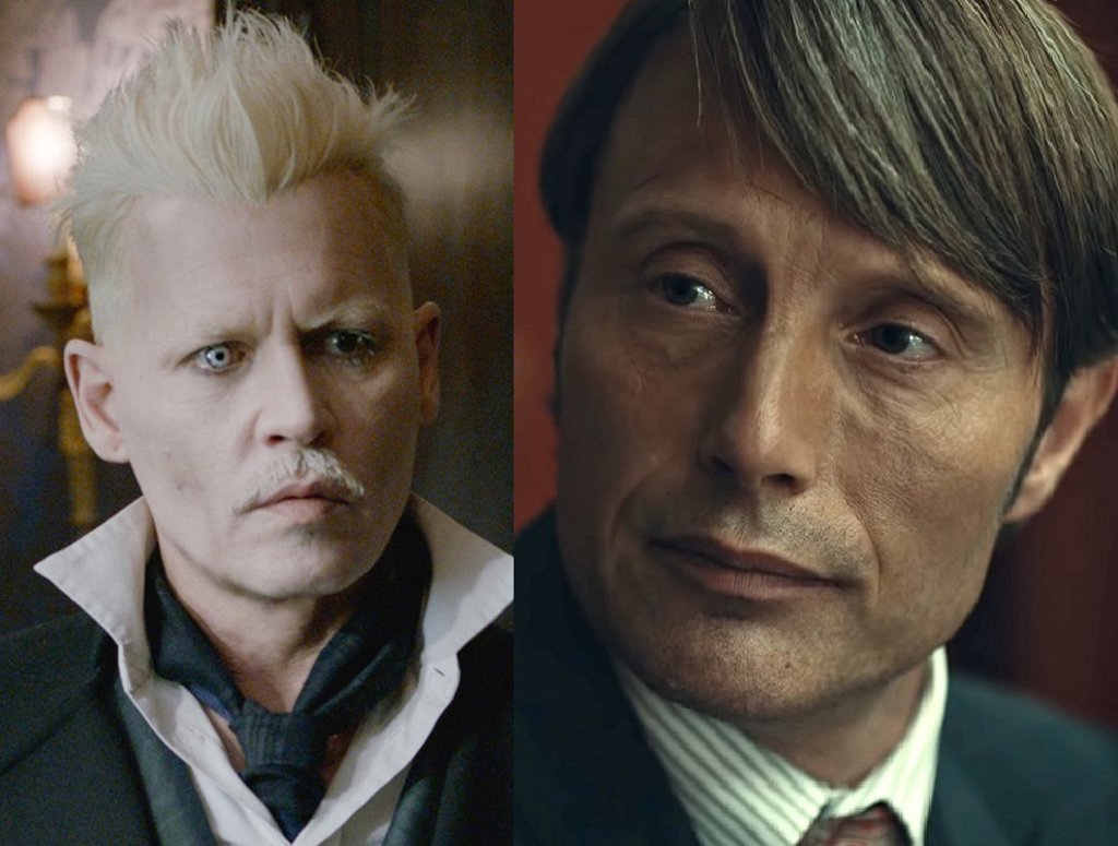 Mads Mikkelsen rompe su silencio El Grindelwald de Johnny Depp fue