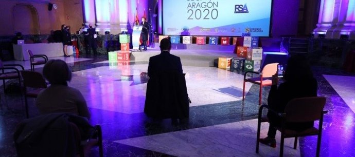 Jornada de Responsabilidad Social de Aragón 2020.