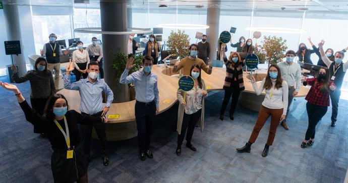 Ocean Winds la primera renovable española de energía eólica marina que obtiene la Certificación Great Place to Work durante la pandemia