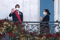 Nadal recibe la Gran Cruz de la Orden del Dos de Mayo: "Me siento muy cercano a Madrid"