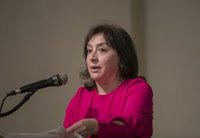 La delegada del Gobierno, sobre la figura del allegado: "Puede ser tu novio o tu amigo del alma que está solo"