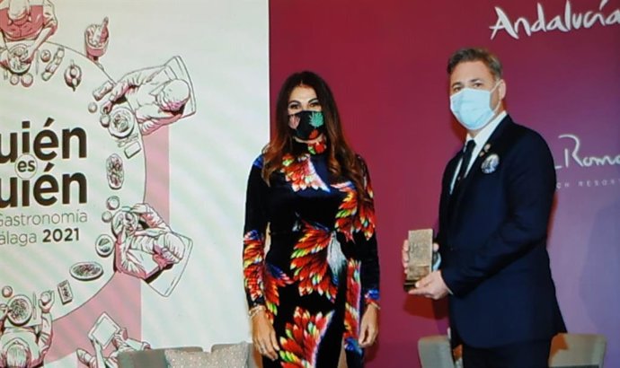 La delegada territorial de Turismo, Regeneración, Justicia y Administración Local en Málaga, Nuria Rodríguez.