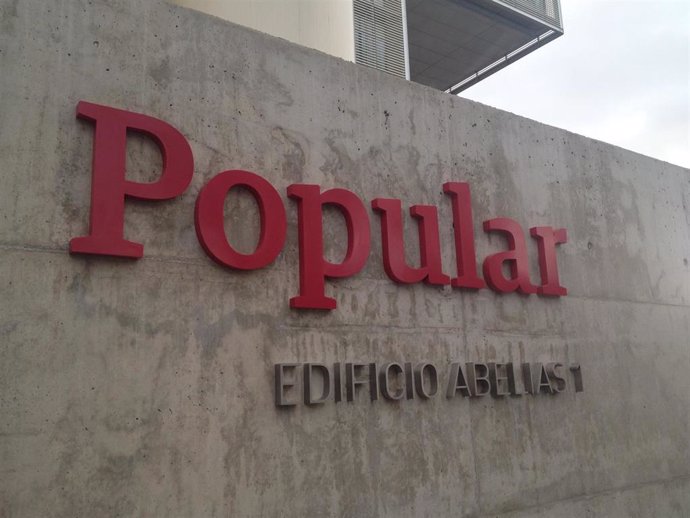 Nueva sede Banco Popular