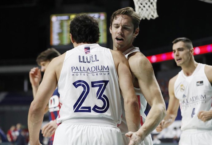 Llull y Causeur (Real Madrid)