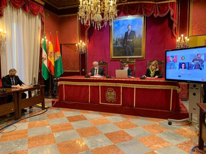 Comisión municipal de Economía