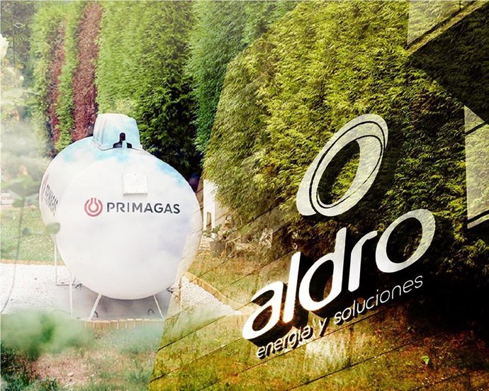 Aldro Energía y Primagas firman un acuerdo de suministro de energía