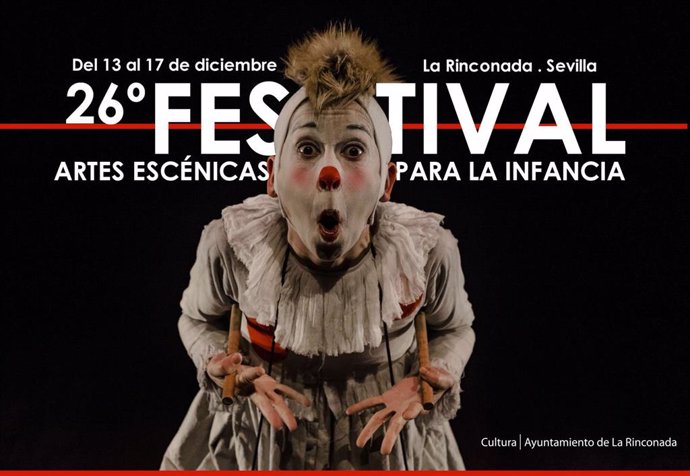 [Sevilla] Np Festival De Artes Escénicas Para La Infancia La Rinconada