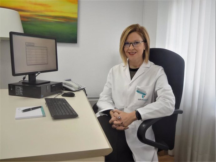 Doctora Natalia Gennaro