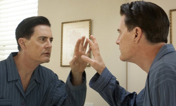 Dale Cooper, detective de Twin Peaks