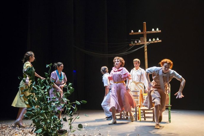 'Delicadas' De Alfredo Sanzol