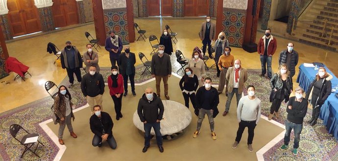 El V Encuentro de teatro andaluz busca la creación de un plan estratégico de difusión de la dramaturgia contemporánea