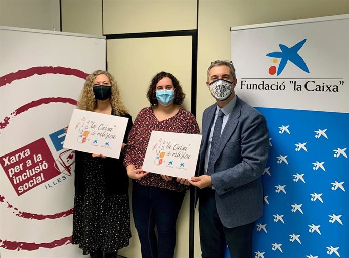 Más de 75 niños de Mallorca participan en actividades musicales en ONG.