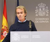 Simón reconoce que la ampliación de las reuniones a 10 personas es una "concesión" a las fiestas de Navidad