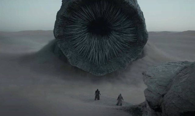 Imagen de la película Dune