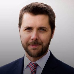 Brian Deese, futuro director del Consejo Económico Nacional de Estados Unidos.