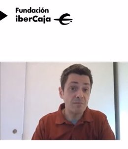 El investigador especializado en aerosoles, José Luis Jiménez, imparte una conferencia en el ciclo 'Retos para el Futuro', de Fundación Ibercaja.