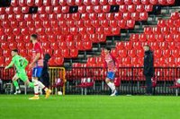 Diego Martínez: "Es algo extraordinario para un club tan modesto como el Granada"