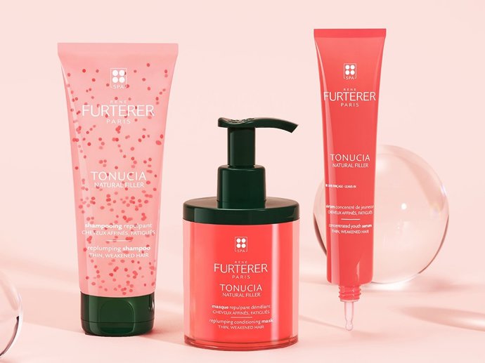 Tonucia, una completa gama de productos para el cuidado de nuestro cabello