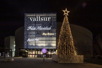 Encendido Navidad Vallsur