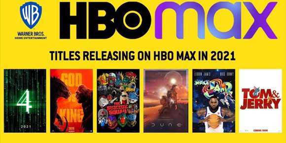 1. HBO Max llegará a España y Latinoamérica en 2021 y sustituirá al actual servicio de HBO