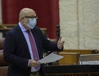 Vox critica la reivindicación de "la izquierda odiadora" el 4D de una Andalucía "libre y republicana, alejada de España"