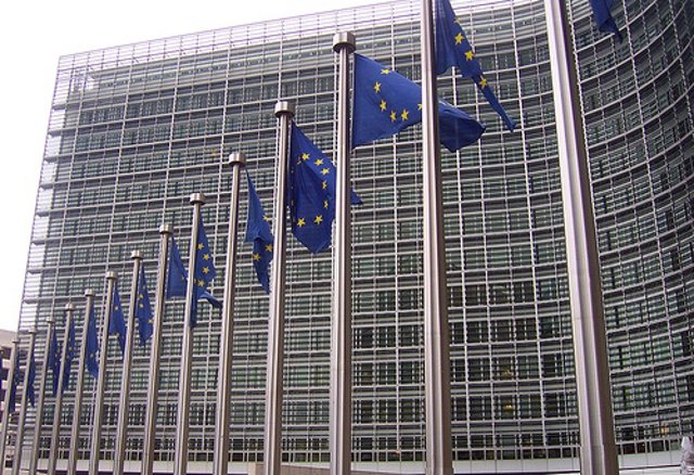 Edifici de la Comissió Europea (Arxiu)