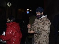 Amargo ironiza con que solo había un Pablo Escobar y niega ante la juez que la droga hallada era para traficar