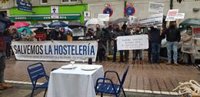 Los hosteleros piden la dimisión del consejero de Sanidad por "culpabilizar" al sector