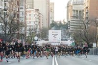 La San Silvestre correrá alrededor de la Ciudad Deportiva del Rayo Vallecano en el Ensanche de Vallecas