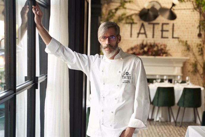 Julio Miralles, nuevo chef de Tatel