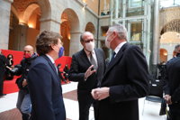 Gabilondo pide "cuidar" la Constitución y tomarla como referente para construir un espacio sin "confrontación"