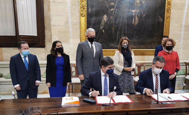 [Sevilla] Ciudadanos (Cs)  Pimentel (Cs): El Presupuesto De 2021 Será El Salvavidas Que Necesita Sevilla Para Iniciar La Reactivación Económica Y Social