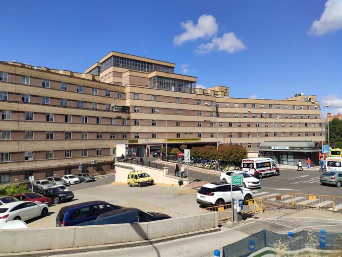 Hospital de Salamanca. Archivo
