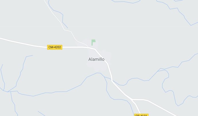 Imagen de Alamillo en Google Maps