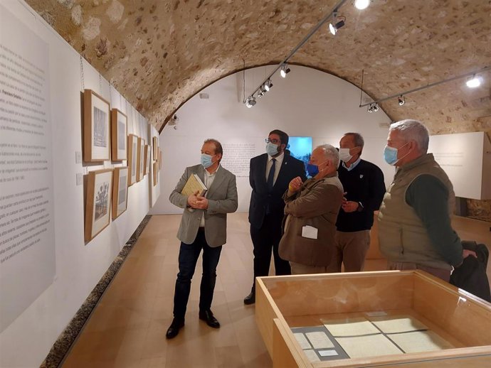 Cazando Imágenes Con Miguel Delibes En Ávila.